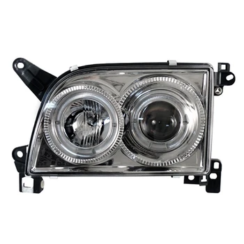 

Headlight Left fits TOYOTA HIACE 1994 1995 1996 1997 1998 1999 2000 2001 2002 2003 2004 2005 Headlamp Left Side CRYSTAL