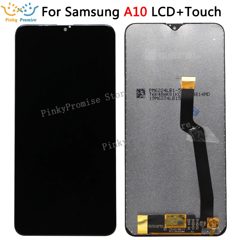 

For Samsung galaxy A10 lcd Digitizer A105/DS A105F A105FD A105M Display Touch Screen with frame Digitizer For Samsung A10 lcd