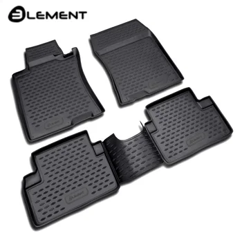 

For Honda Accord VII 2003-2007 floor mats into saloon 4 pcs/set Element NLC1801210