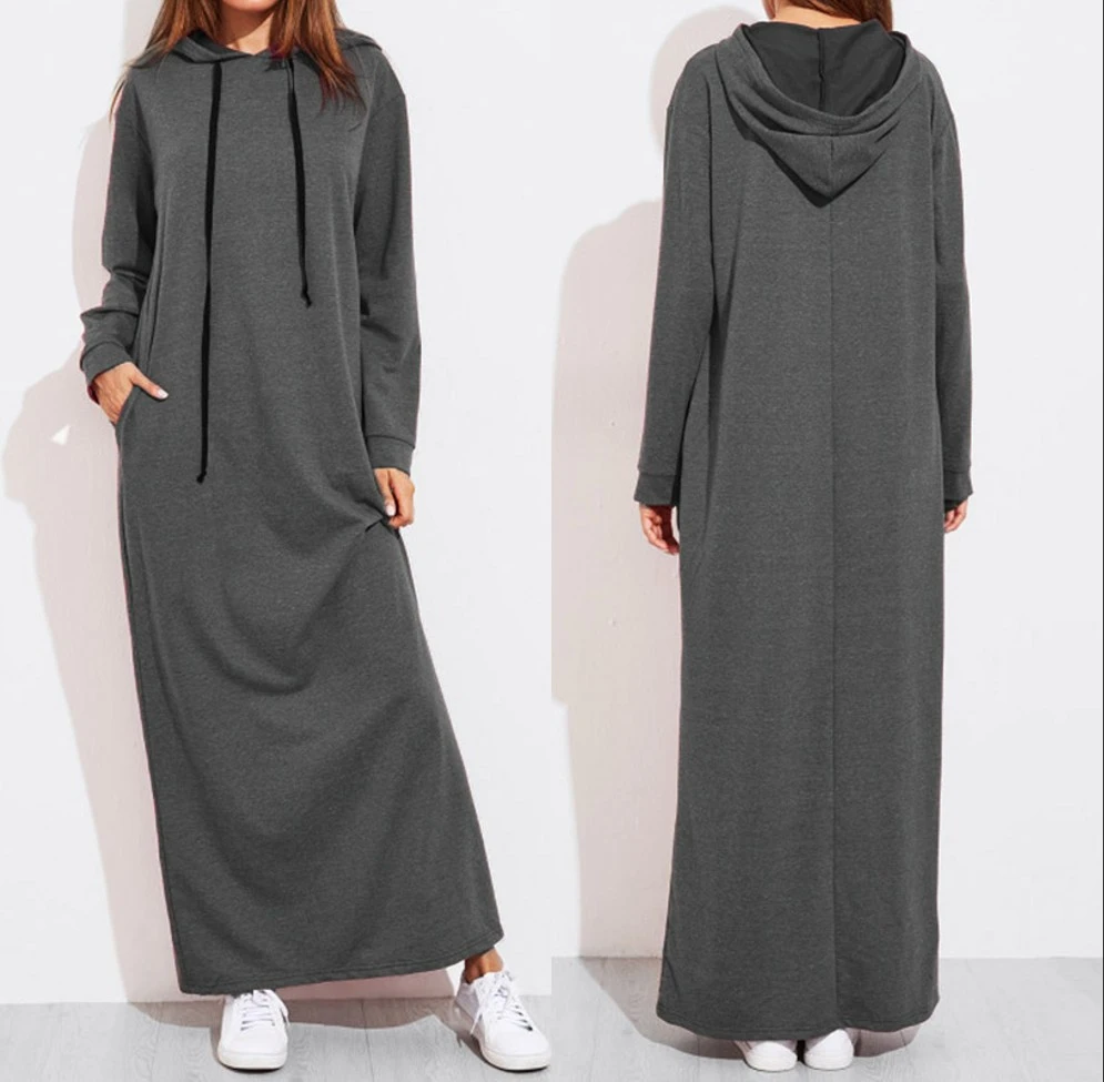 Pullover maxi dress Clearance