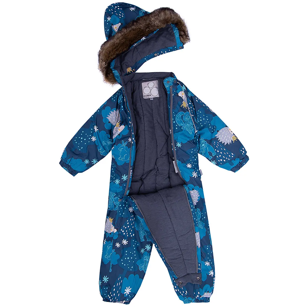  Overalls HUPPA for boys and girls 8959205 Baby Rompers Jumpsuit Children clothes Kids