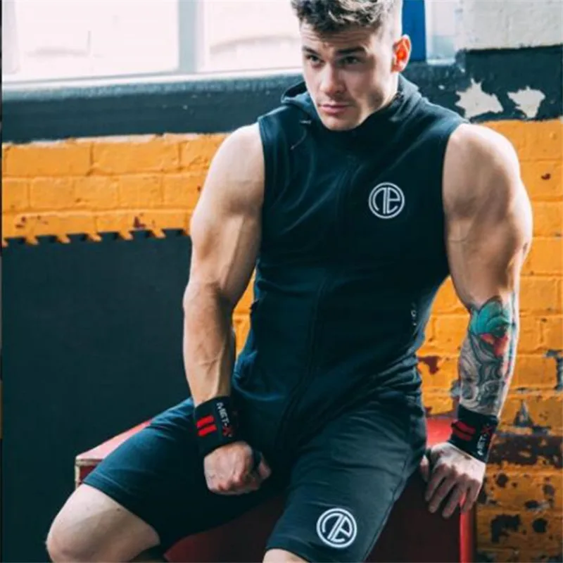 2018 Gyms Sporting Suit Mens Hoodie Zipper Pants Suits Tracksuit Two Piece Set Men Clothing Sets Shorts pants+hoodie`Suit 2018 Gyms Sporting Suit Mens Hoodie Zipper Pants Suits Tracksuit Two Piece Set Men Clothing Sets Shorts pants+hoodie`Suit
