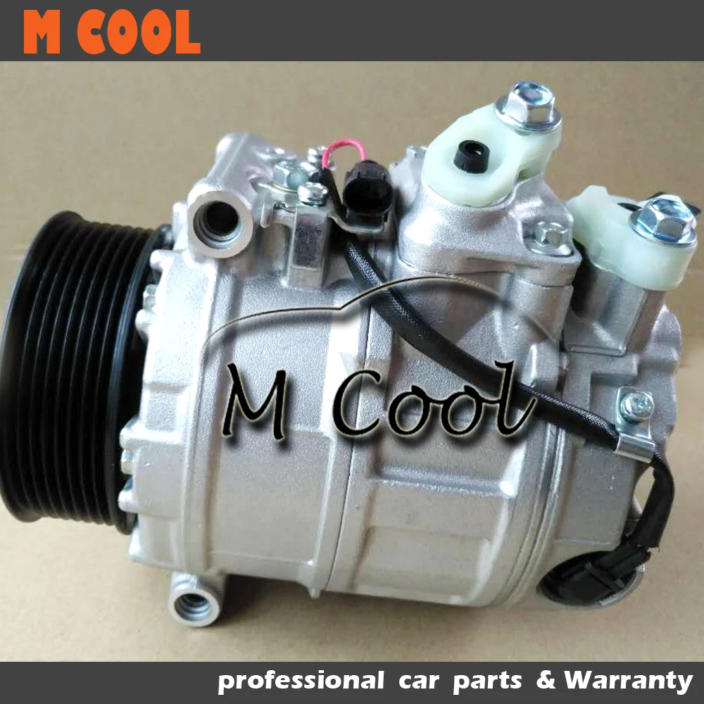 

New AC Compressor For MERCEDES W164 W251 X164 ML280 ML320 R280 R300 R320 GL320 GL420 2005-2009 A0012308811 A0022305311
