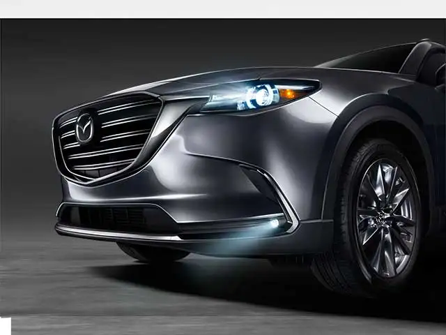 

LED Fog Lights Lamp Kit for Mazda CX-9 cx 9 With Auto 2016 2017 2018 2019
