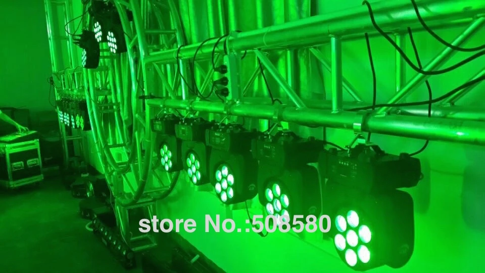 7x12w rgbw led moving head beam light-20