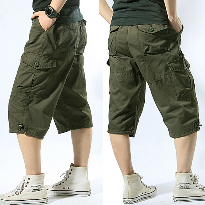 Летние шорты мужские тактические камуфляжные шорты Urban Military Sweat Pantalon Hombre повседневные шорты-карго хлопок армейская одежда CS