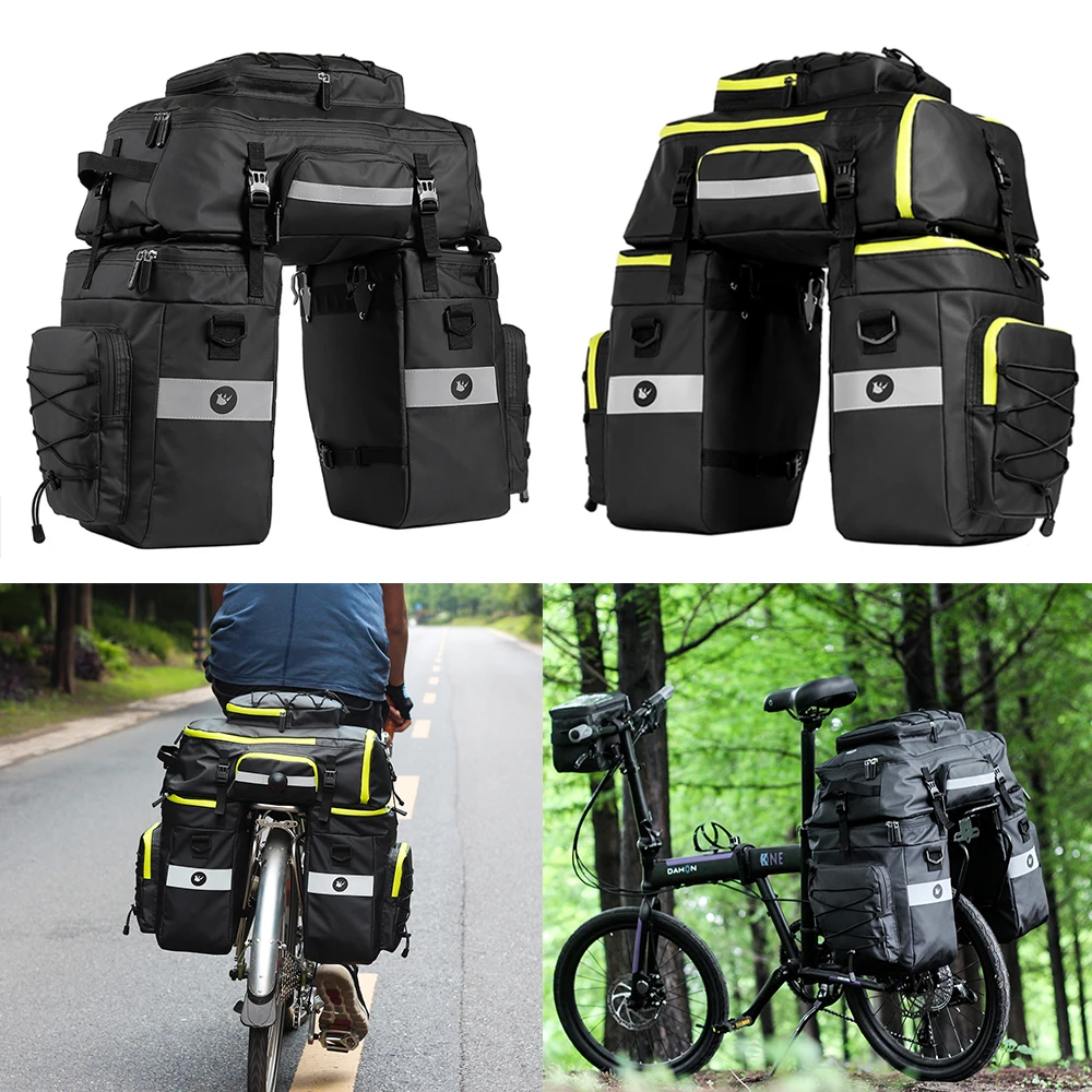 waterproof motorcycle panniers