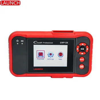 

Original LAUNCH Creader CRP129 Professional Auto Code Reader Scanner