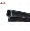 Windshield deflectors for Lada Vesta 2015-2022 windshield seal protection aerodynamic rain car styling cover pad ► Photo 3/6