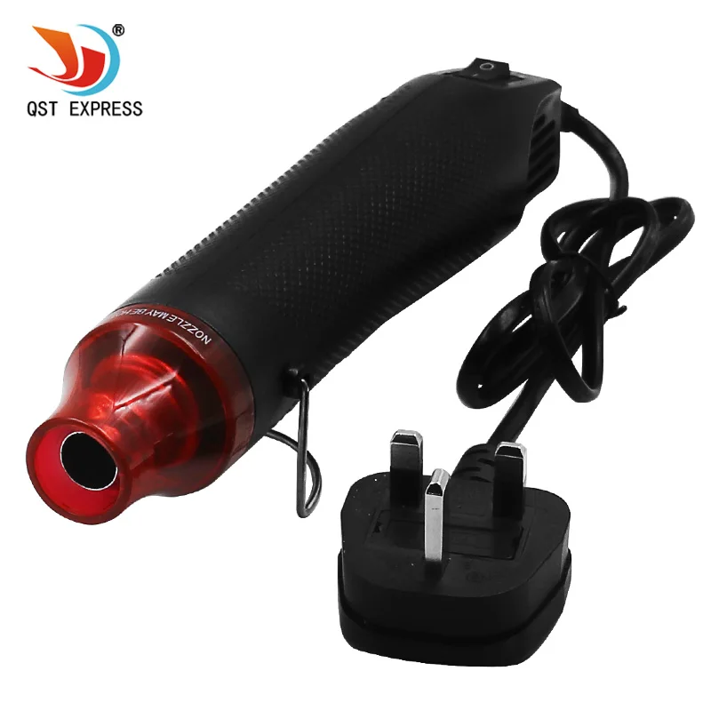 

230V DIY Heat Gun Electric Power Tool Hot Air Tool 300W Hot Air Gun DIY