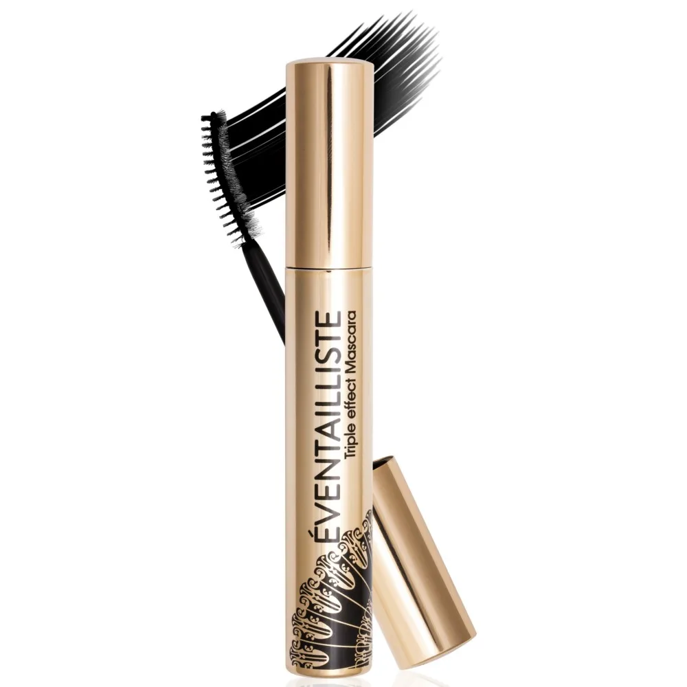 Vivienne Sabo Тушь для ресниц тройной эффект (длина объем изгиб)/Triple Benefits Mascara/ Mascara Avantage