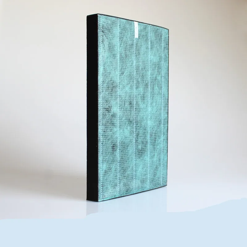 Tanie 1 sztuk filtry Hepa filtr powietrza filtr powietrza do wymiany Sharp KC W280SW KC B70 KC Z280SW KC 100SC KC 100SW