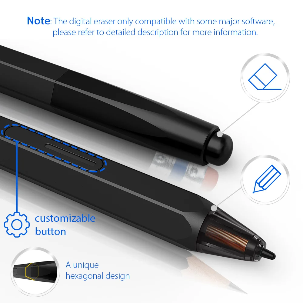 Графический планшет для рисования XP Pen Deco 02 с металлическом колесом настроек и