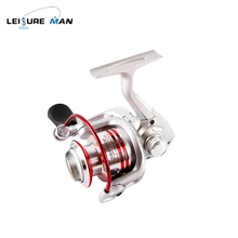 All steel fishing wheel All Steel head spinning wheel Steel rocker arm Left/Proper Hand Fishing Reels 1000-5000 sequence