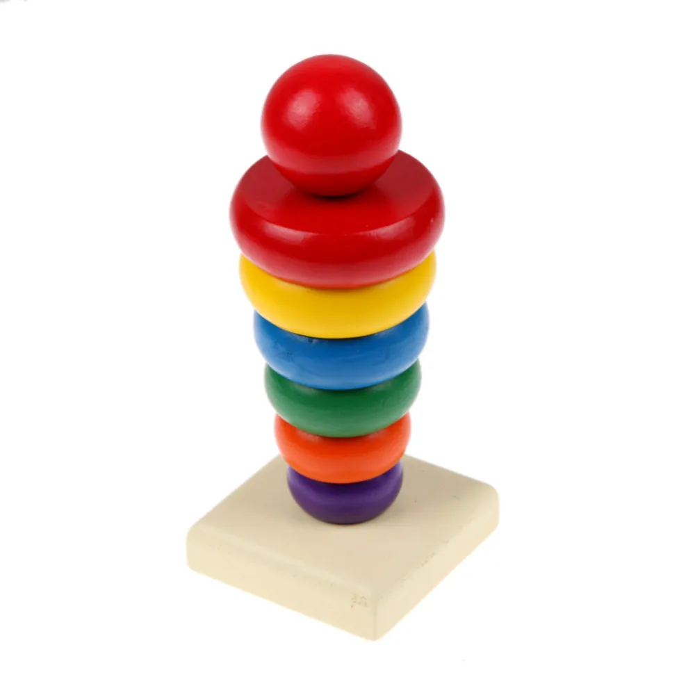 Montessori Children's educational toys Learning tools wooden toys gifts for baby shipping from Russia