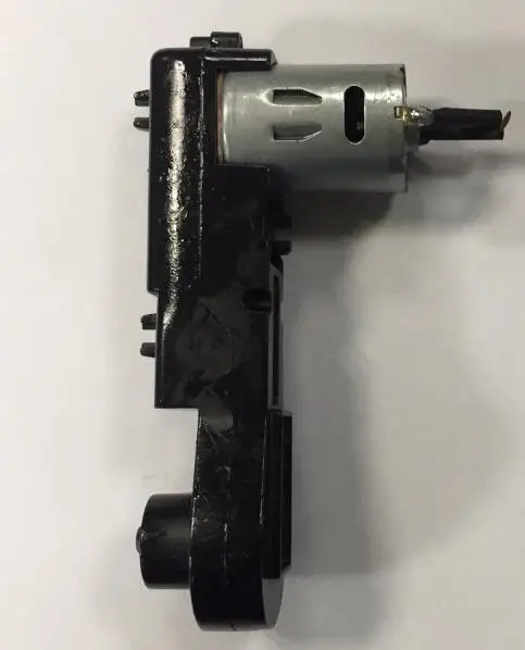 

HUINA 580 1580 ORIGINAL PARTS Accessories Left Drive Gearbox 1580-010L