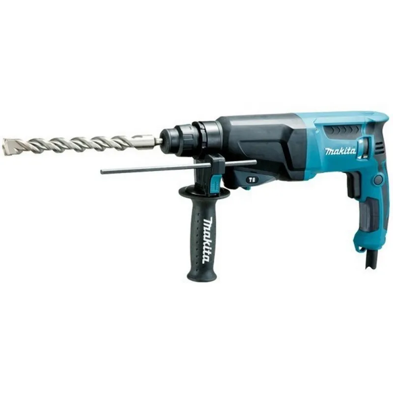 MAKITA HR2300 breaker hammer светильник sds plus 720 Вт 2 7 кг лопатка длиной 23|Электрические
