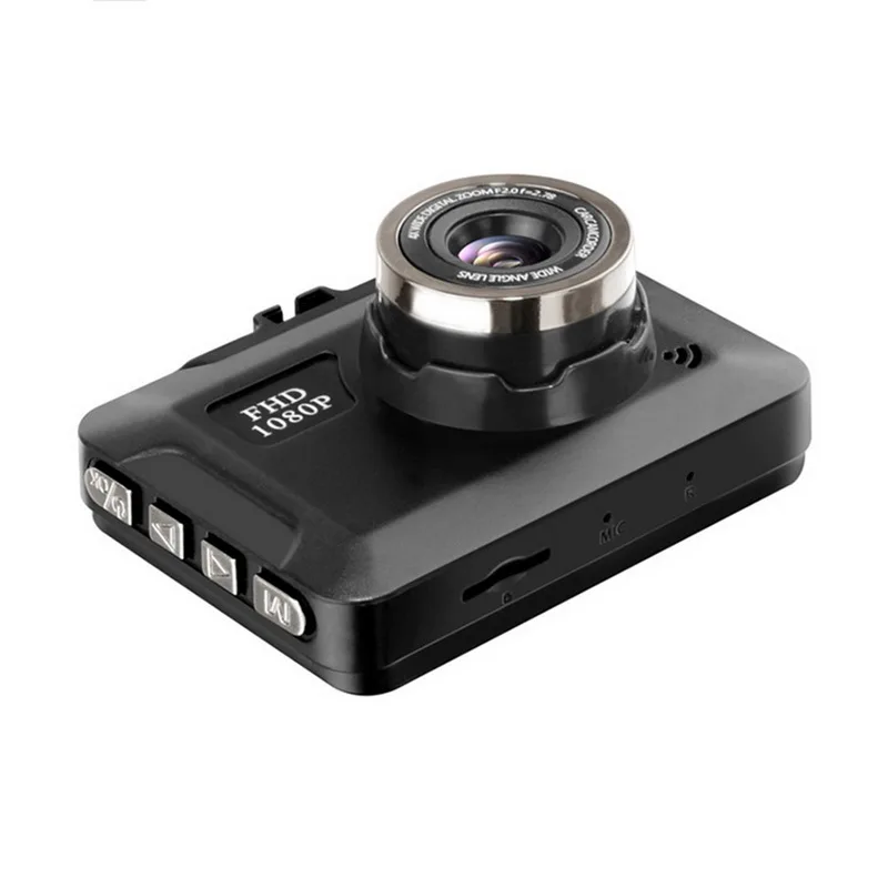

(without memory card) new 2.0 inch hidden driving recorder Mini cycle Insurance car insurance gift -1 set