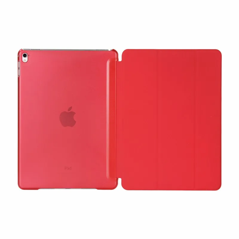 

New Ultra Slim Magnetic Smart Flip Stand PU Leather Cover for Apple Ipad Pro 12.9inch Tablet Case