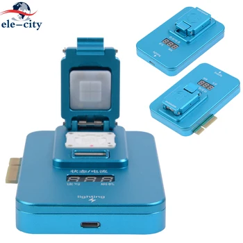 

JC PCIE Programmer for iPhone 8/8 Plus/X Multi-Function Partition format backup Pro1000s Repairing data Read Write Module Tool