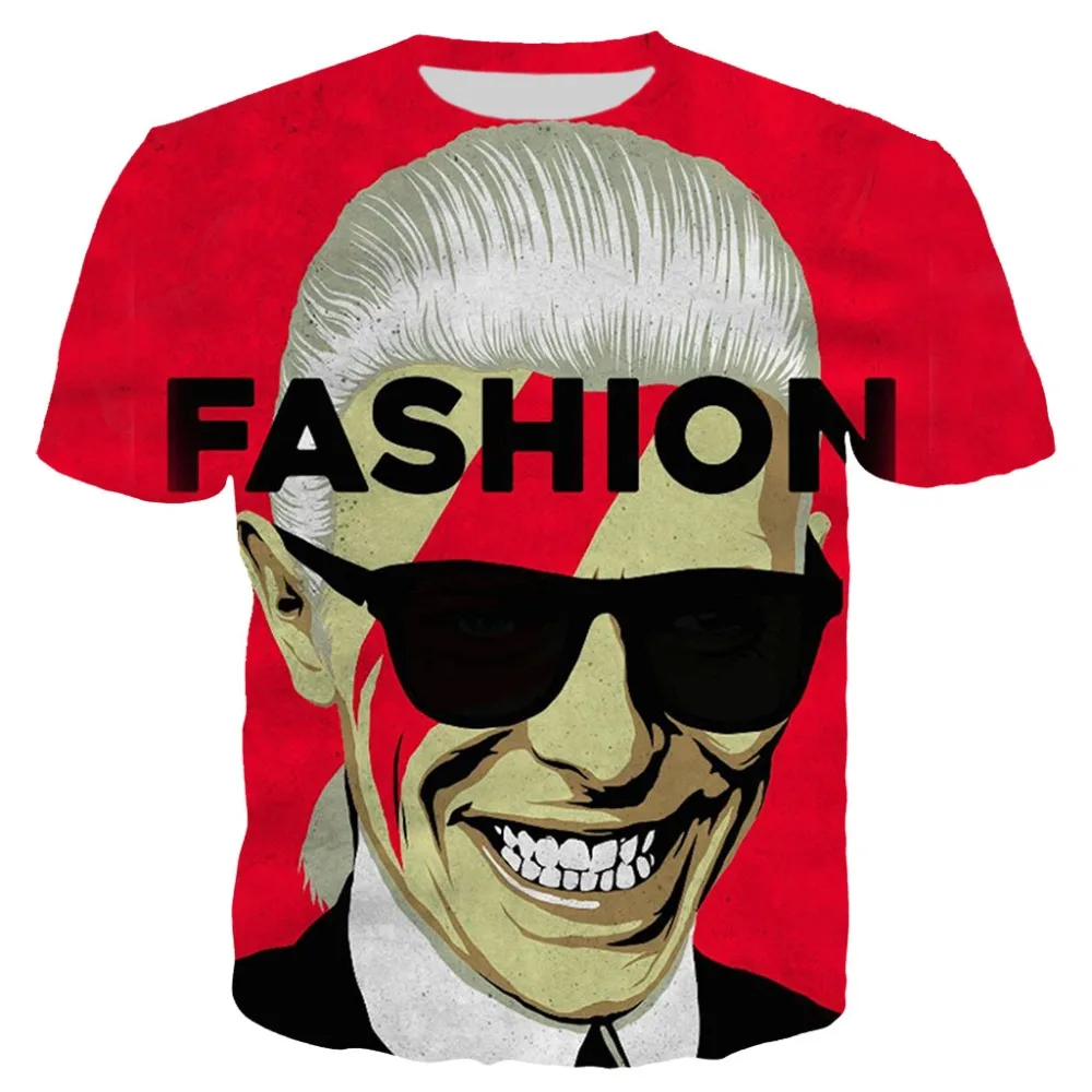 2019 Summer Mens Hip Hop T-shirt zlkoe David Bowie 3d Print T shirt Men/Women Short Sleeve Tees O-neck T-shirts Funny Tops S-5XL 2019 Summer Mens Hip Hop T-shirt zlkoe David Bowie 3d Print T shirt Men/Women Short Sleeve Tees O-neck T-shirts Funny Tops S-5XL