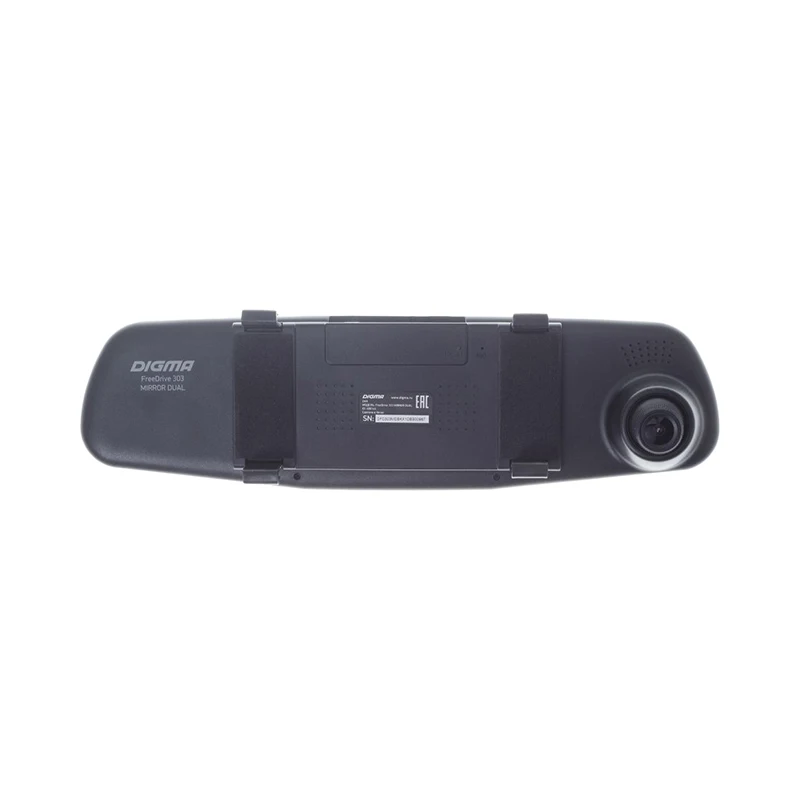 

Видеорегистратор Digma FreeDrive 303 MIRROR DUAL
