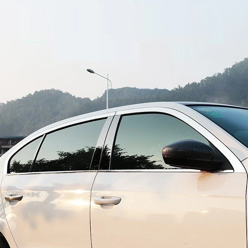 

Window exterior Excent decorative accessories mouldings car styling parts accessory 13 14 15 16 17 FOR Volkswagen Lavida