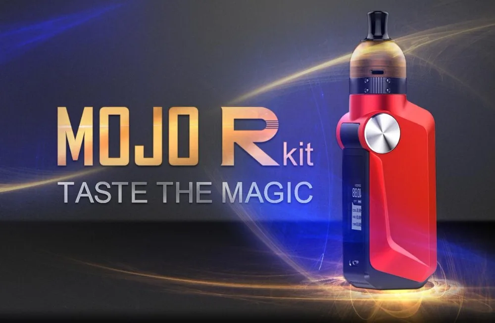 VOOPOO MOJO R TC Kit