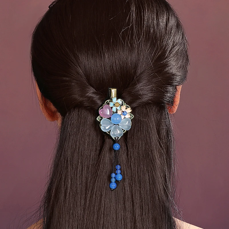 Hair Accessories handmade hairpins Retro hair claw clip Headband for Lady Hair Jewelry Claw Hair Accessories handmade hairpins Retro hair claw clip Headband for Lady Hair Jewelry Claw