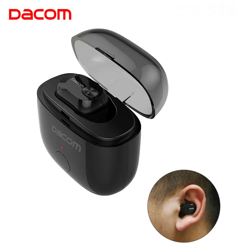 Новый K6P мини Smart Беспроводной Bluetooth наушники Динамик гарнитуры С микрофоном для