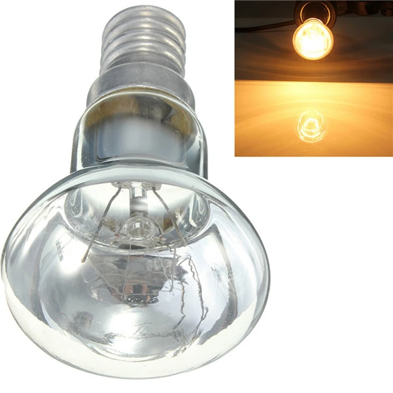 Buy New Arrival Edison Bulb E14 SES 30W R39 Clear Reflector Spot Light Bulbs