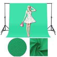 Arrière-plan de photographie écran vert arrière-plan de studio Photo arrière-plan Chroma arrière-plan vidéo Non tissé pour Fotografia(China)