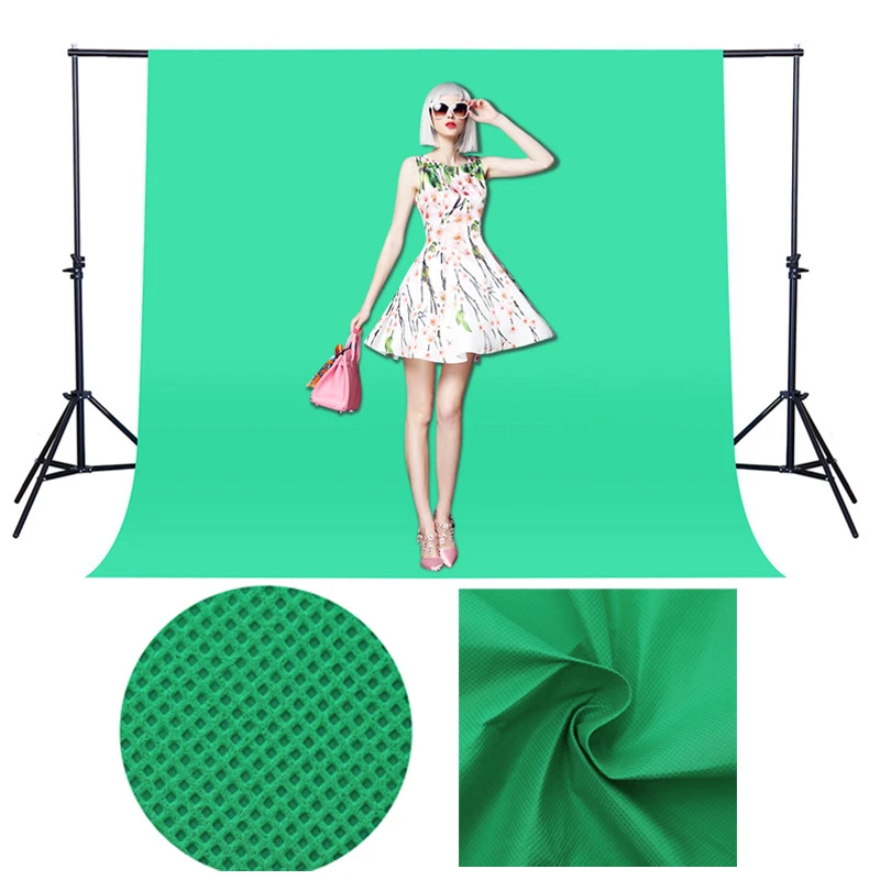 緑色の画面写真撮影の背景写真スタジオの背景クロマキー背景不織布ビデオの背景 Fotografia Background Aliexpress
