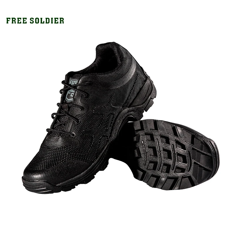 FREE SOLDIEROutdoor Sports Hiking Camping Tactical Men's Shoes For
