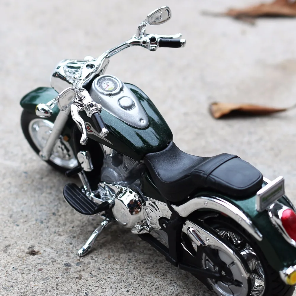 1:18 весы Maisto Kawasaki VULCAN мотоцикл гоночные машины мини мотоцикл модели автомобилей офисные игрушки подарки для детей