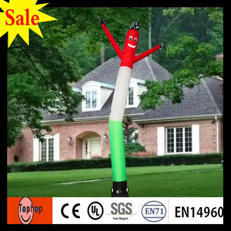 1 leg air dancer m13