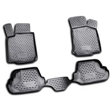 Коврики в салон для Skoda Octavia Tour 1996-2006 [Элемент NLC4509210K]