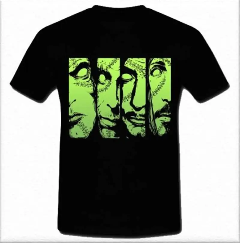 Custom T Shirts Online Crew Neck Men Novelty Short Cool Type O Negative Tees