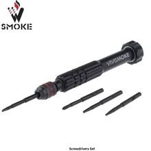 VIVISMOKE 4-in-1 Multifunction Screwdrivers Set for DIY vape Tools RDA/ RTA atomizer handle tool VIVISMOKE 4-in-1 Multifunction Screwdrivers Set for DIY vape Tools RDA/ RTA atomizer handle tool