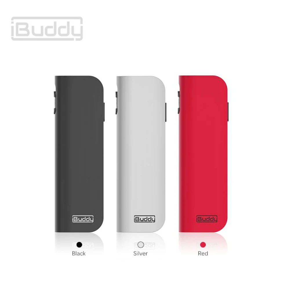 

New Original iBuddy Se Heating Kit electronic cigarette vape HNB heat not burn for cartridge compatibility with iQOS stiick