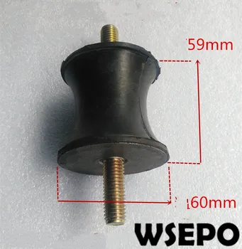 

Top Quality! Water Tank Buffer Pad Type A fits for 4100/4102 4 Cylinder Water Cooling Diesel Engine