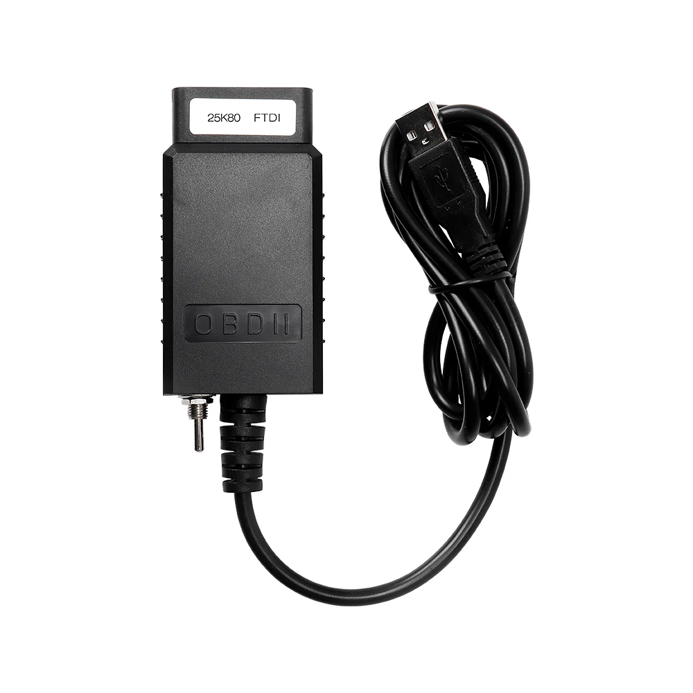 Сканер OBD2 PIC18F25K80 ELM327 V1.5 модифицированный USB для FORScan/Elmconfig с переключателем сканер