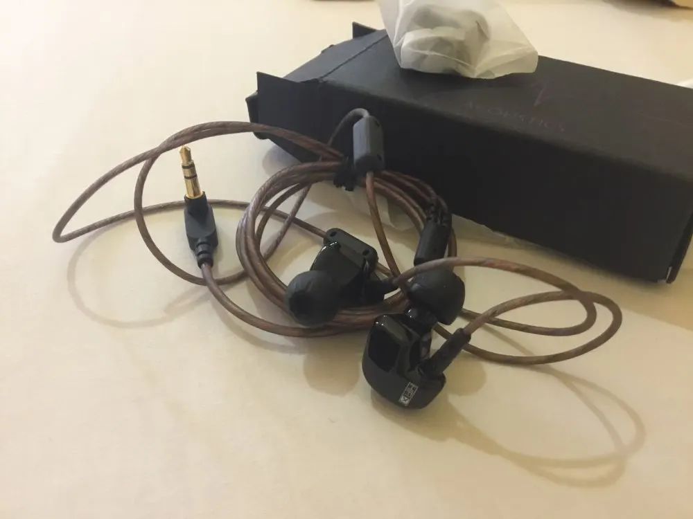 kz hd9 отзывы