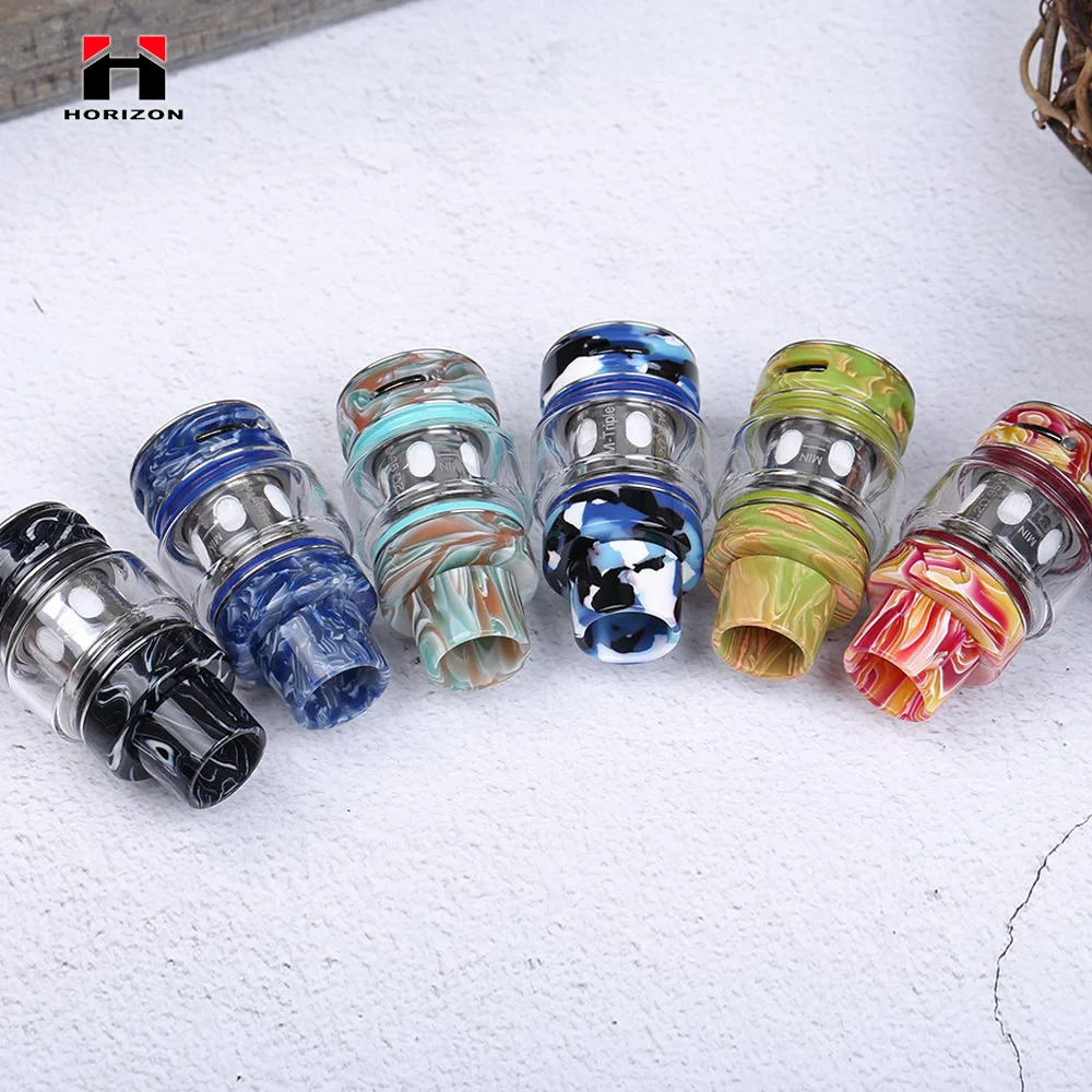 

Clearance Original Horizontech Falcon Bulb Resin-Artisan Tank Vape 7ml Electronic Cigarette Atomizer For 510 Thread Box Mod
