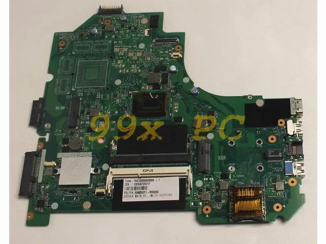 LAOKE FOR ASUS S550CA Laptop Motherboard W/ I5-3337U CPU PN 90NB00Y1-R00050 DDR3 Test ok | Компьютеры и офис