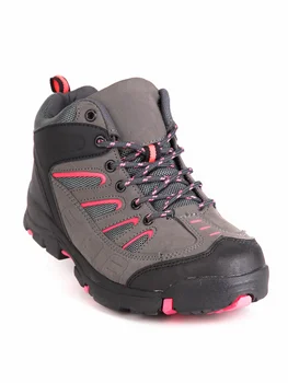 

OMS trekking shoes-gray/Pink