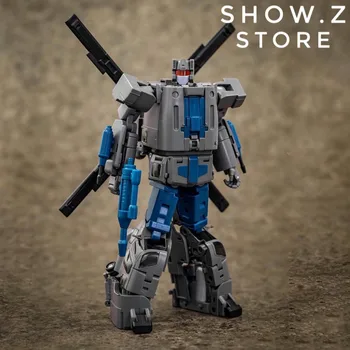 

[Show.Z Store] Mastermind Creations MMC Ocular Max PS-13 PS13 Impetus Blackout Transformation Action Figure