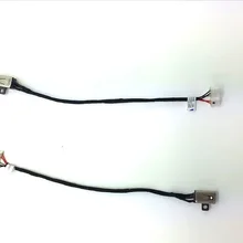 Для Dell Inspiron 3451 3452 3551 3552 3558 Разъем питания постоянного тока Кабель RYX4J