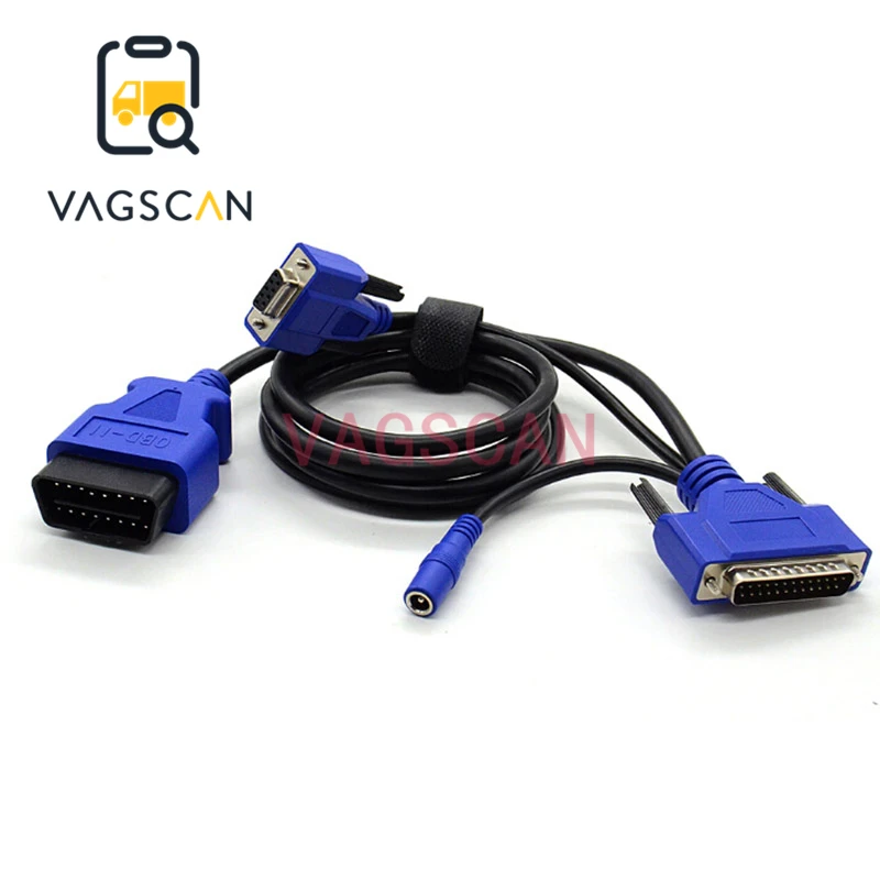 

SuperOBD SKP-900 Key Programmer Main Test Cable SKP900 Programmer Cable