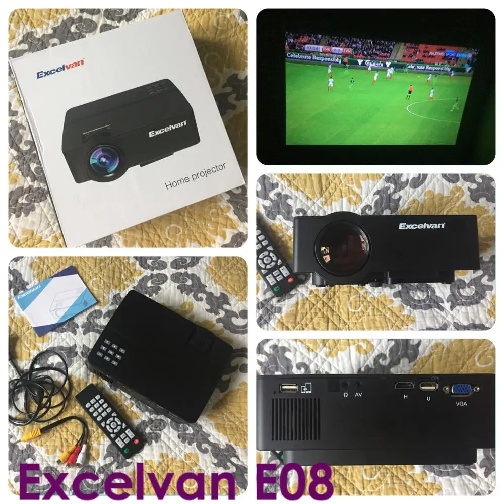 excelvan e08 отзывы